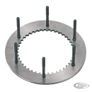 GZP Clutch backing plate XL71-84 #38005-
