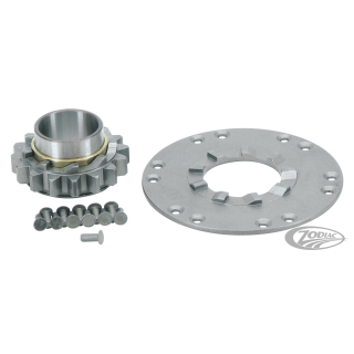 GZP Starter ratchet & gear XL71-e84