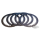 Alto steel plate flat 1.6 XL84-90