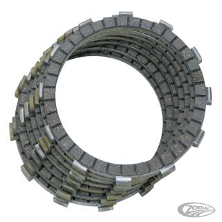 GZP Clutch plate set XL84-90 #36788-84