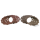 Alto friction plate red 3.8 XL84-90