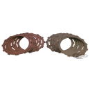 Alto Aramid friction plate 3.8 XL84-90
