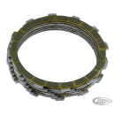 Barnett Kevlar clutch kit EVO XL 84-90