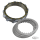 Barnett ExtraPlate clutch XL84-90 Kevlar