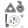 Clutch Ramp kit XLl84-93