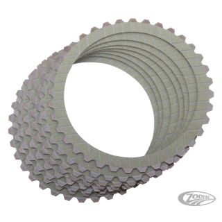 GZP Zodiac Kevlar clutch kit BT90-97 XL9