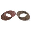 Alto clutch kit BT90-97 XL91-up 8plate