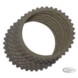 Kevlar clutch kit EVO BT90-97  XL91up