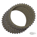 Kevlar clutch kit EVO BT90-97  XL91up