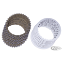 Kevlar XtraPlate clutch BT90-97 XL91-up