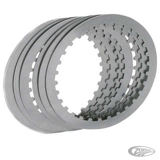 GZP Steel drive plates (6) BT90-97 XL91-