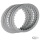 GZP Steel drive plates (6) BT90-97 XL91-