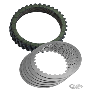 Barnett Clutch Kit BT90-97 XL91-up