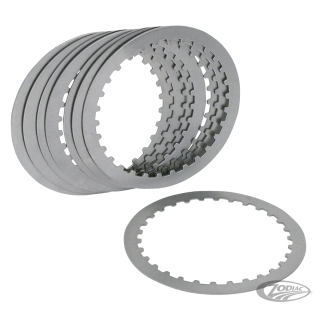 GZP Steel drive plates (8) BT90-97 XL91-