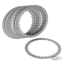 GZP Steel drive plates (8) BT90-97 XL91-