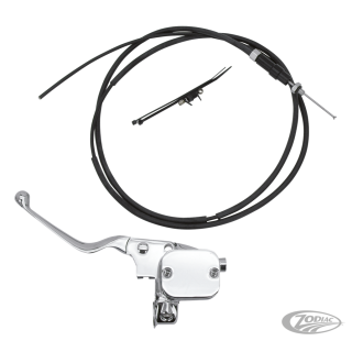 GZP Chr Hydraulic clutch conversion XL96