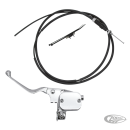 GZP Chr Hydraulic clutch conversion XL96