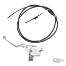 GZP Chr Hydraulic clutch conversion XL96