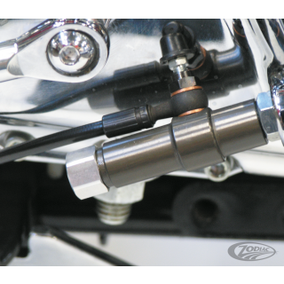 GZP Chr Hydr clutch h/b control kit XL96