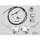 GZP Chr Hydr clutch h/b control kit XL96