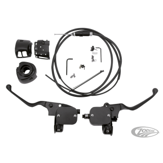 GZP Black Hydr clutch h/b cntrl kit XL96