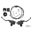 GZP Black Hydr clutch h/b cntrl kit XL96