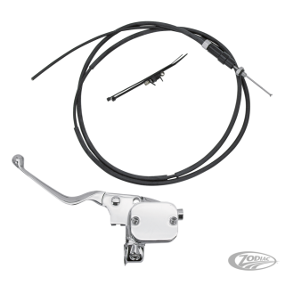 GZP XL hose 80" w/Slave cylinder zpn0541