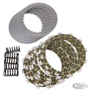 VRSC02-07 clutch 9 frict 8 stl 5 sprngs
