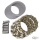 VRSC02-07 clutch 9 frict 8 stl 5 sprngs
