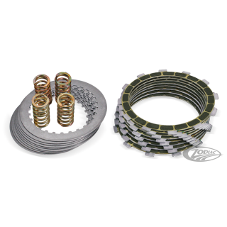 VRSC08-17 clutch 9 frict 8 stl 4 sprng