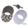 VRSC02-07 Xtra plate carbon fiber clutch