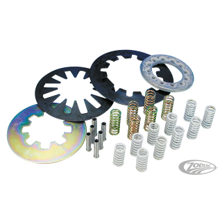 Xtra Heavy duty clutch springs VRSC02-07