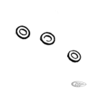 GZP 50pck lock washer 7/16" zinc
