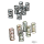 Barnett H-duty clutch spring 41-84 set10