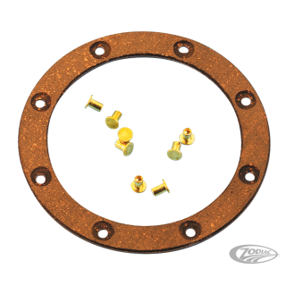 GZP Clutch hub lining w/rivets asb free