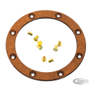 GZP Clutch hub lining w/rivets asb free