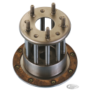 GZP Clutch hub assy 5 stud with press pl