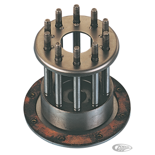 GZP Clutch hub 10 stud ass.for HD big tw