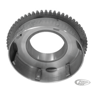 Clutch drum w/starter ring gear BT70-84