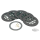 GZP Clutch plate set asb.free BT