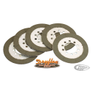 Barnett Kevlar clutch kit BT41-e84 5pc