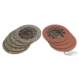 Alto Aramid friction kit BT41-67 (4)