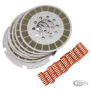 Barnett Kevlar Xtra-P clutch kit BT41-84