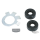 Clutch Hub Nut Seal kit