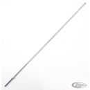 GZP Clutch pull rod short hd chrome