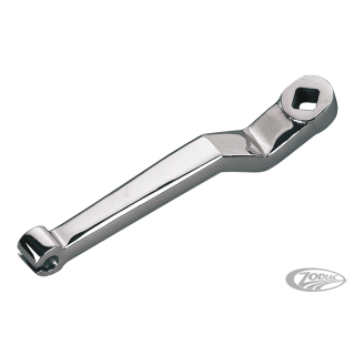 GZP Clutch release lever chrome