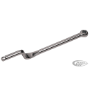 GZP chrome clutch release lever BT37-84