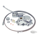 Hyd.Clutch piston only w/two o-rings