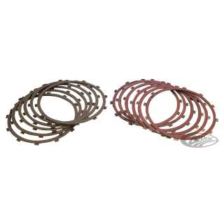 Alto Aramid friction kit BT84-89 (6)