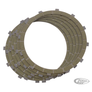 Barnett Kevlar clutch kit BT84-90